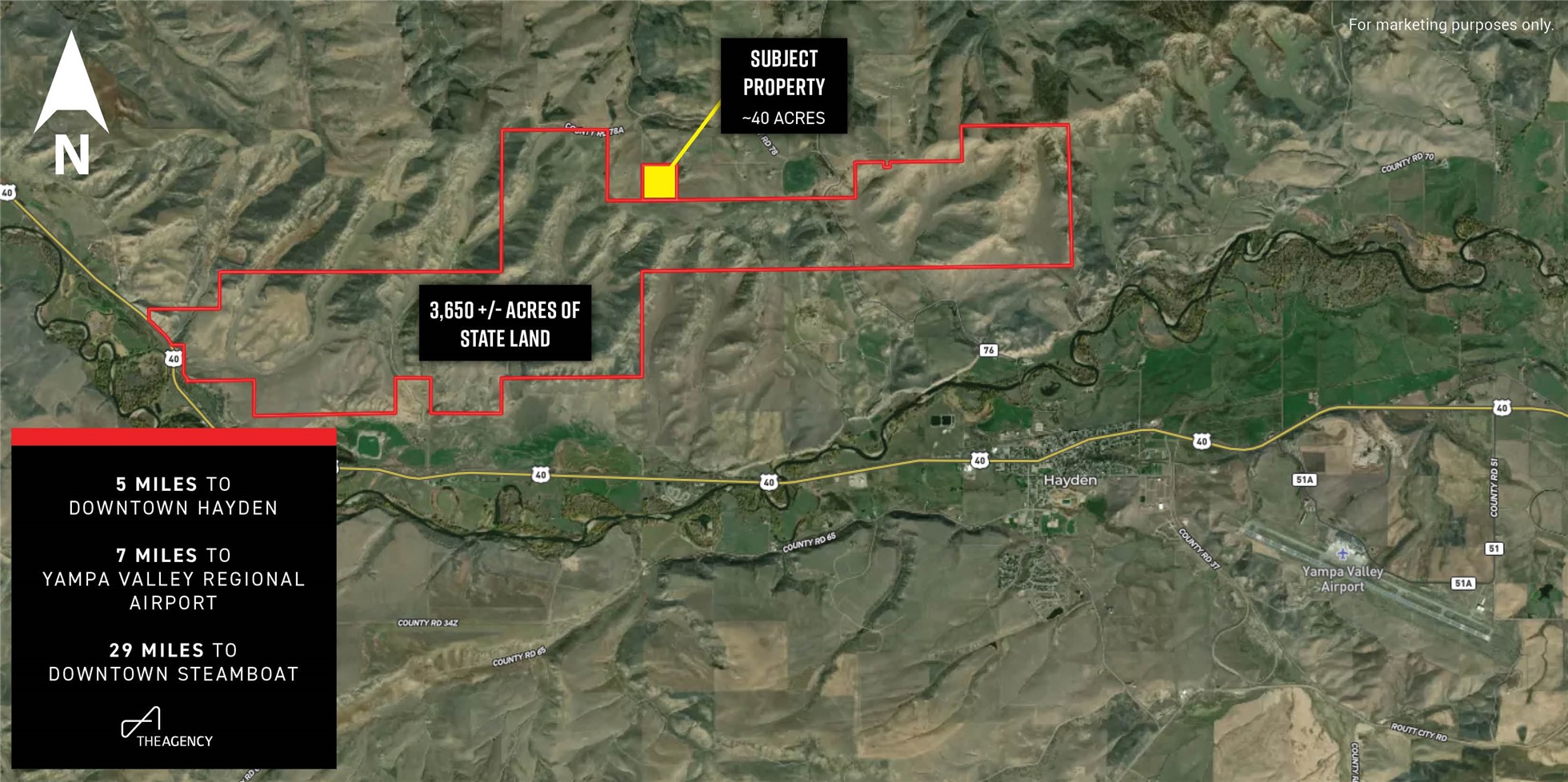 6055 Homesteader Lane Hayden CO 81639