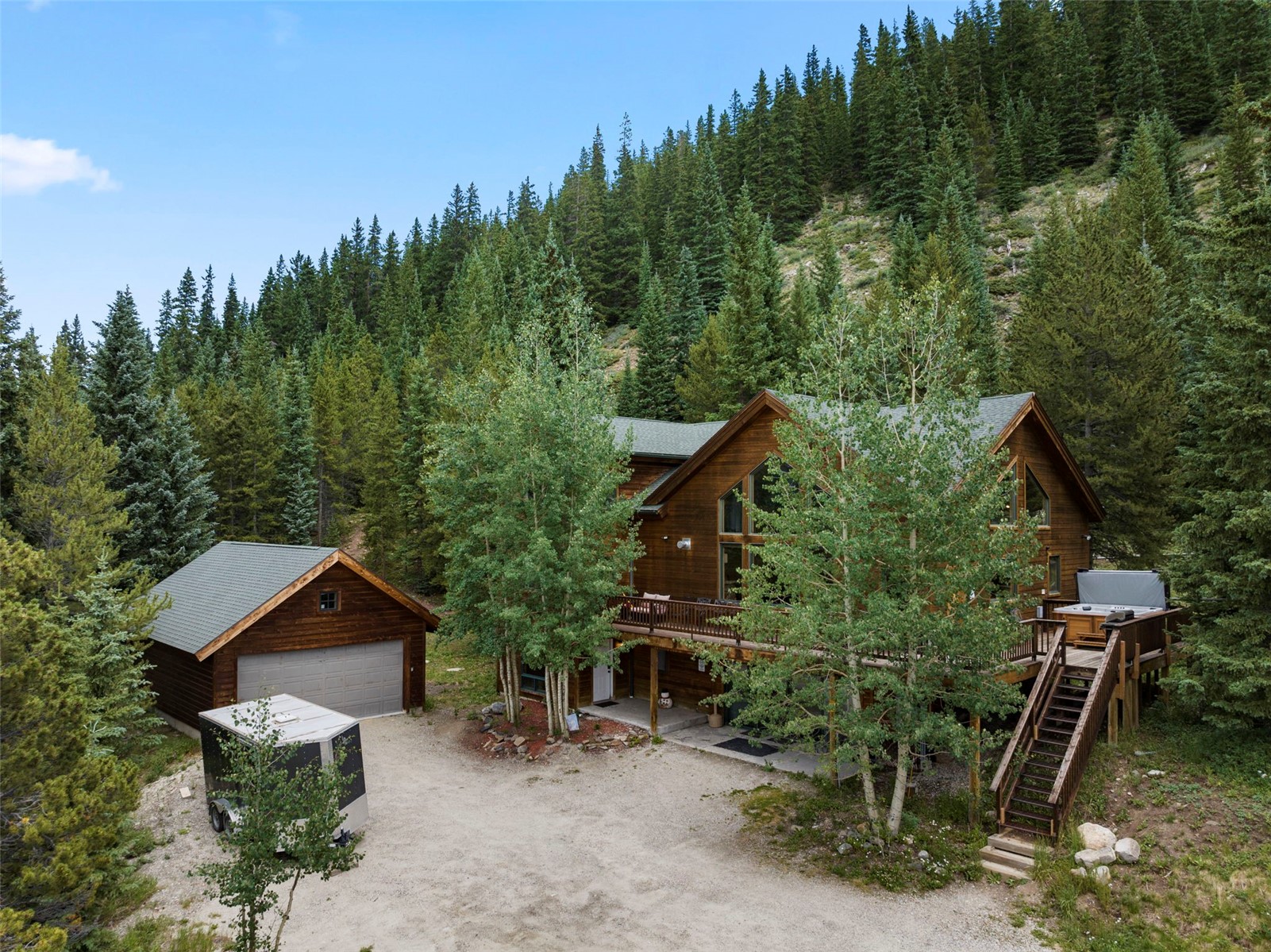 32 Red Fox Drive Breckenridge CO 80424
