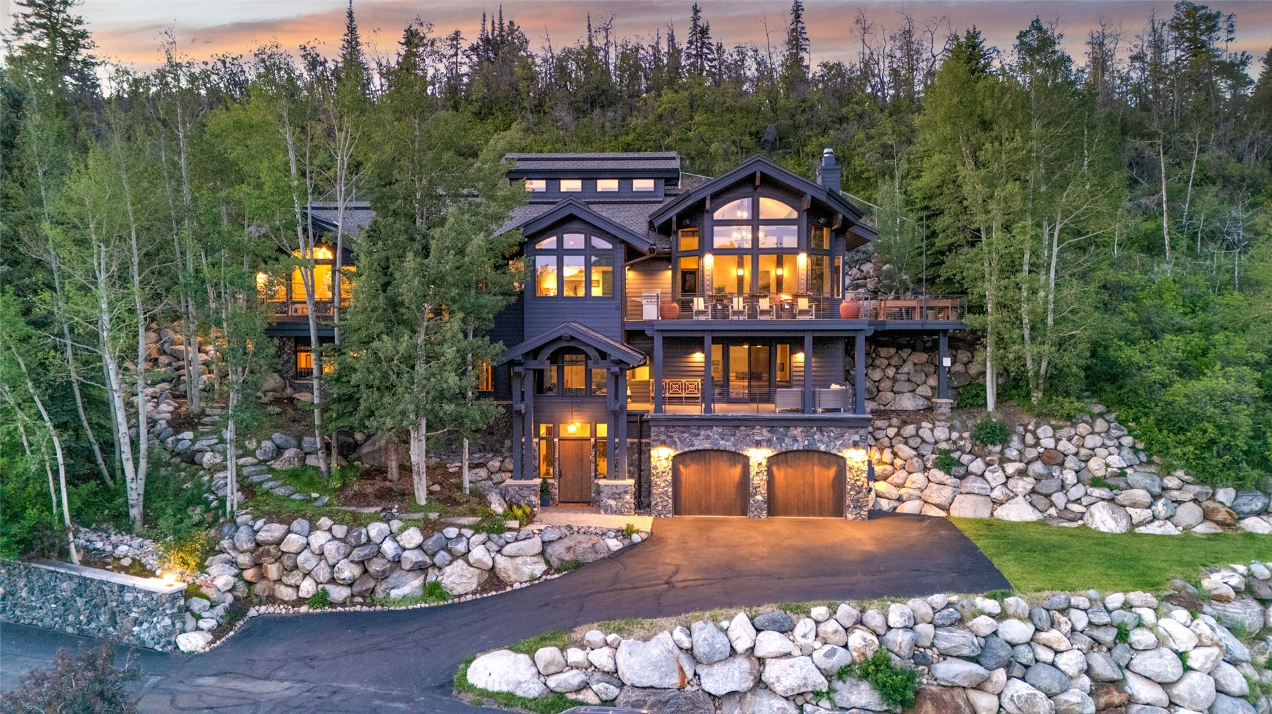 Steamboat Springs CO, 2974 Ridge Road