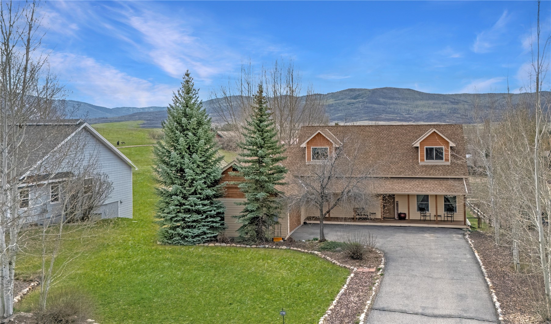 27702 Silver Spur Street Steamboat Springs CO 80487