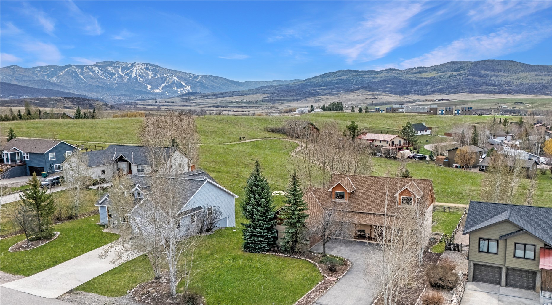 27702 Silver Spur Street Steamboat Springs CO 80487