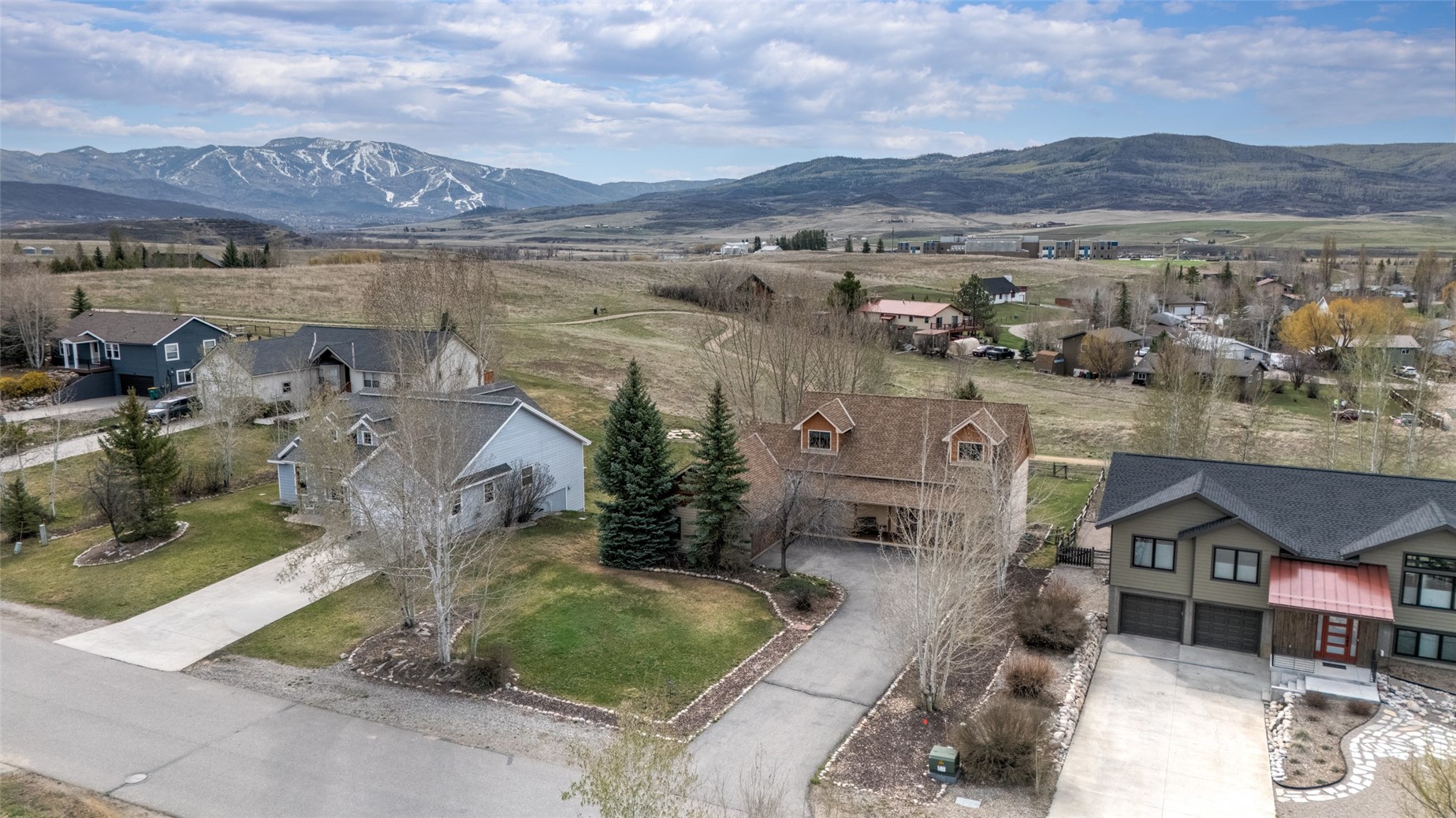 27702 Silver Spur Street Steamboat Springs CO 80487
