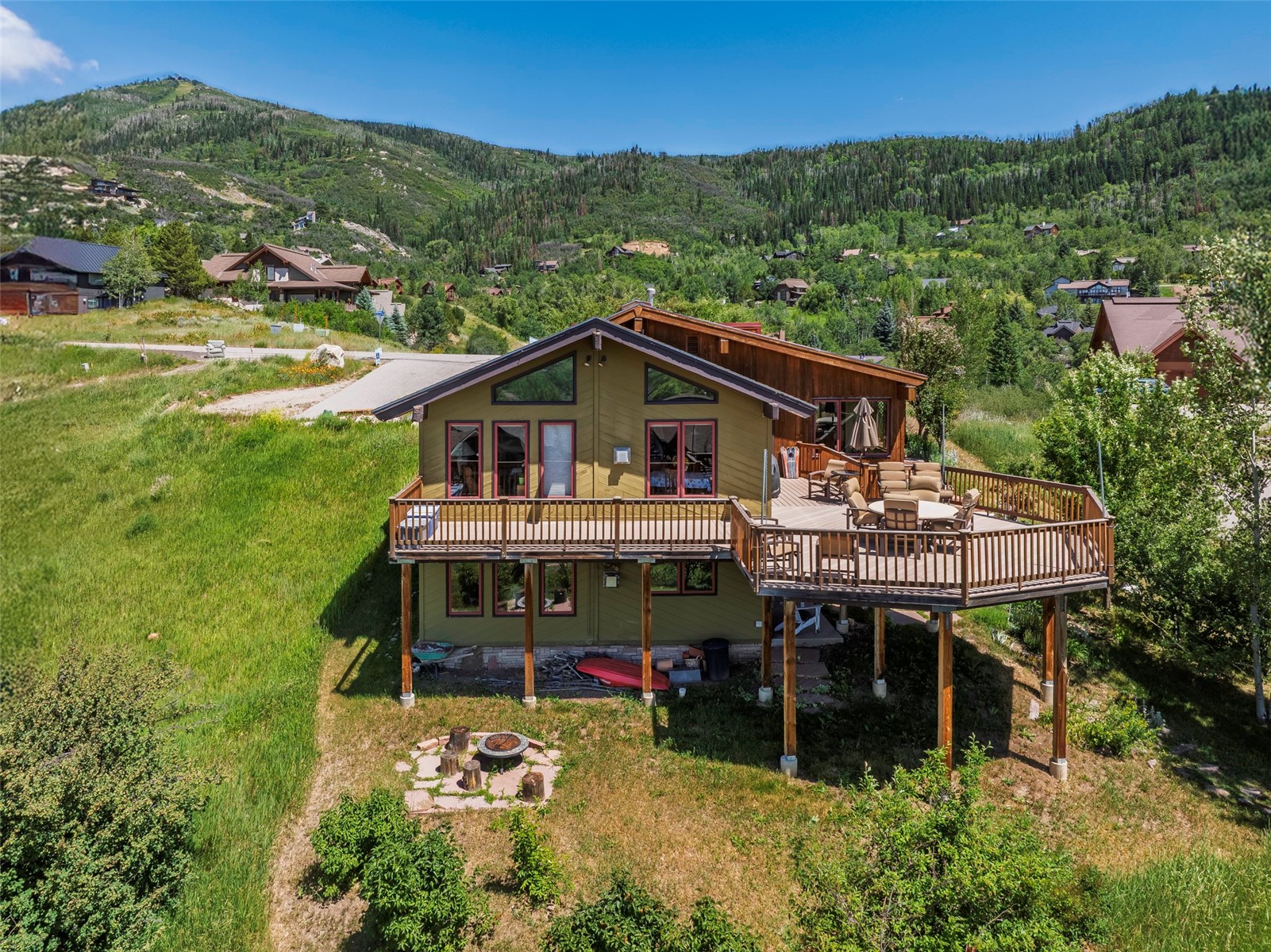3185 Apres Ski Way Steamboat Springs CO 80487
