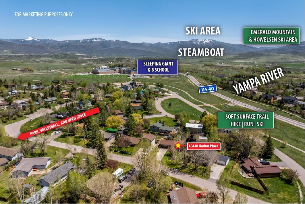 40440 Harbor Place Steamboat Springs CO 80487