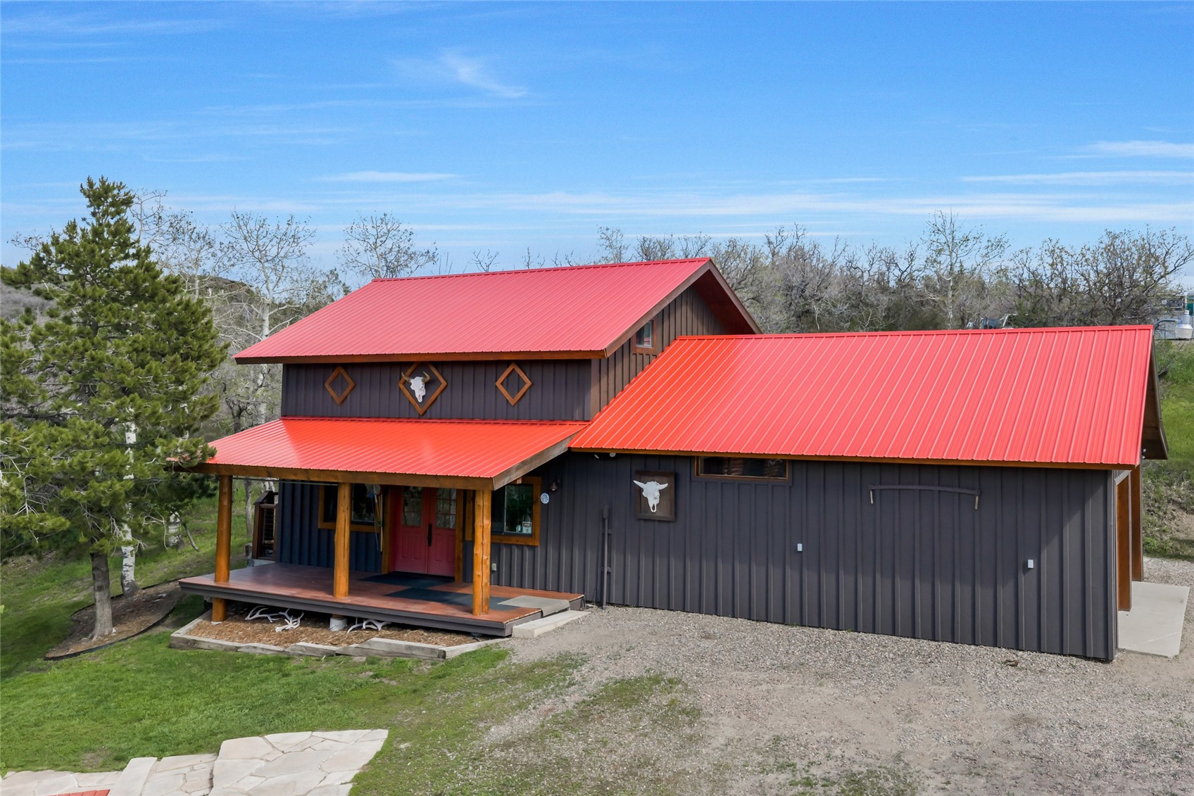 27055 Whitewood Drive E Steamboat Springs CO 80487