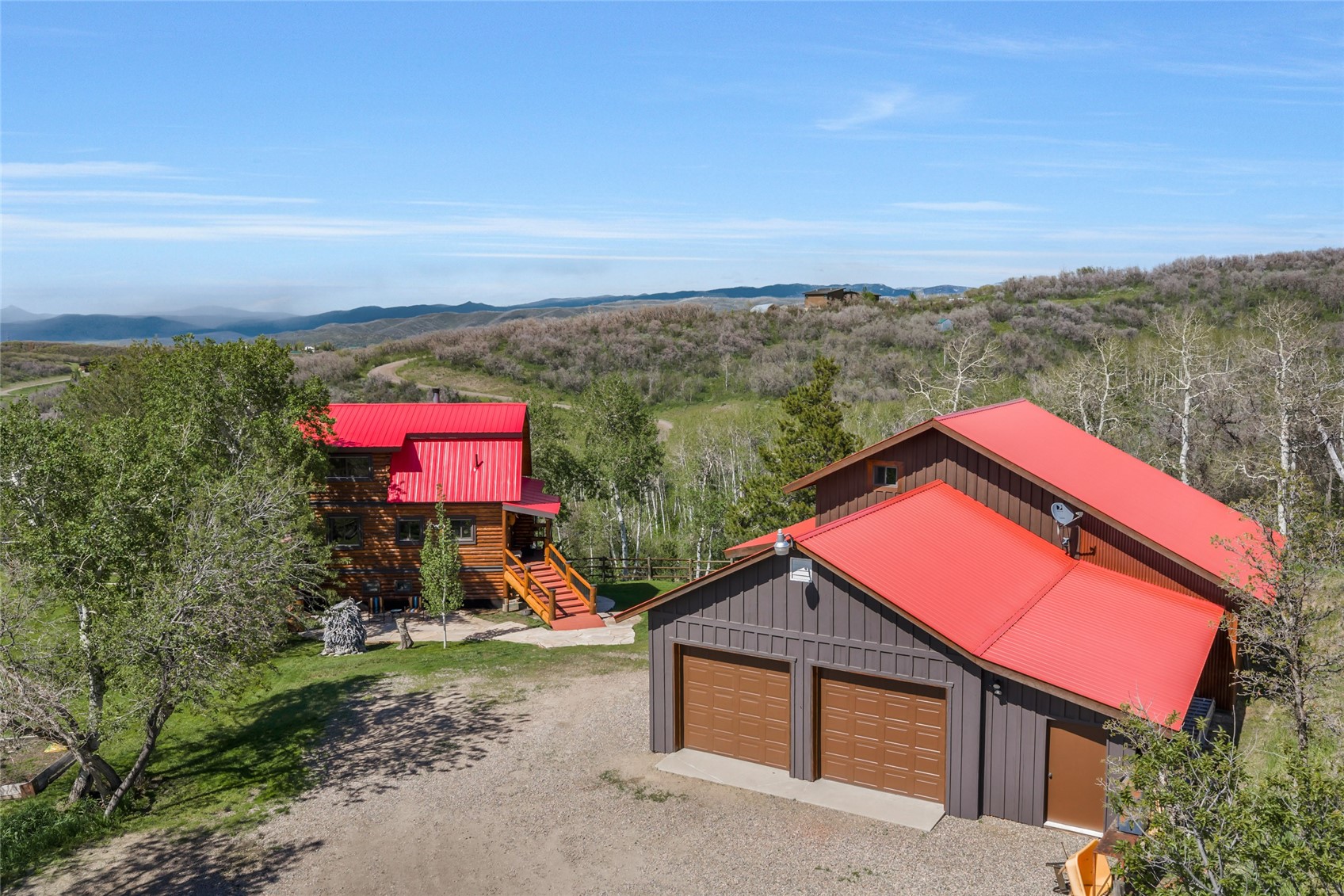 27055 Whitewood Drive E Steamboat Springs CO 80487