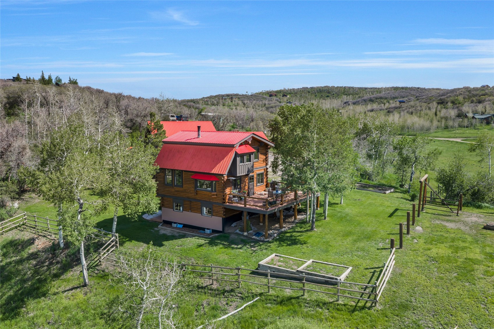 27055 Whitewood Drive E Steamboat Springs CO 80487