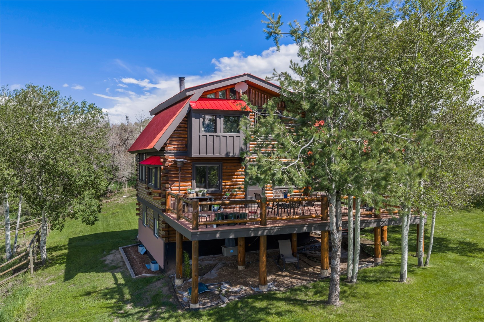 27055 Whitewood Drive E Steamboat Springs CO 80487