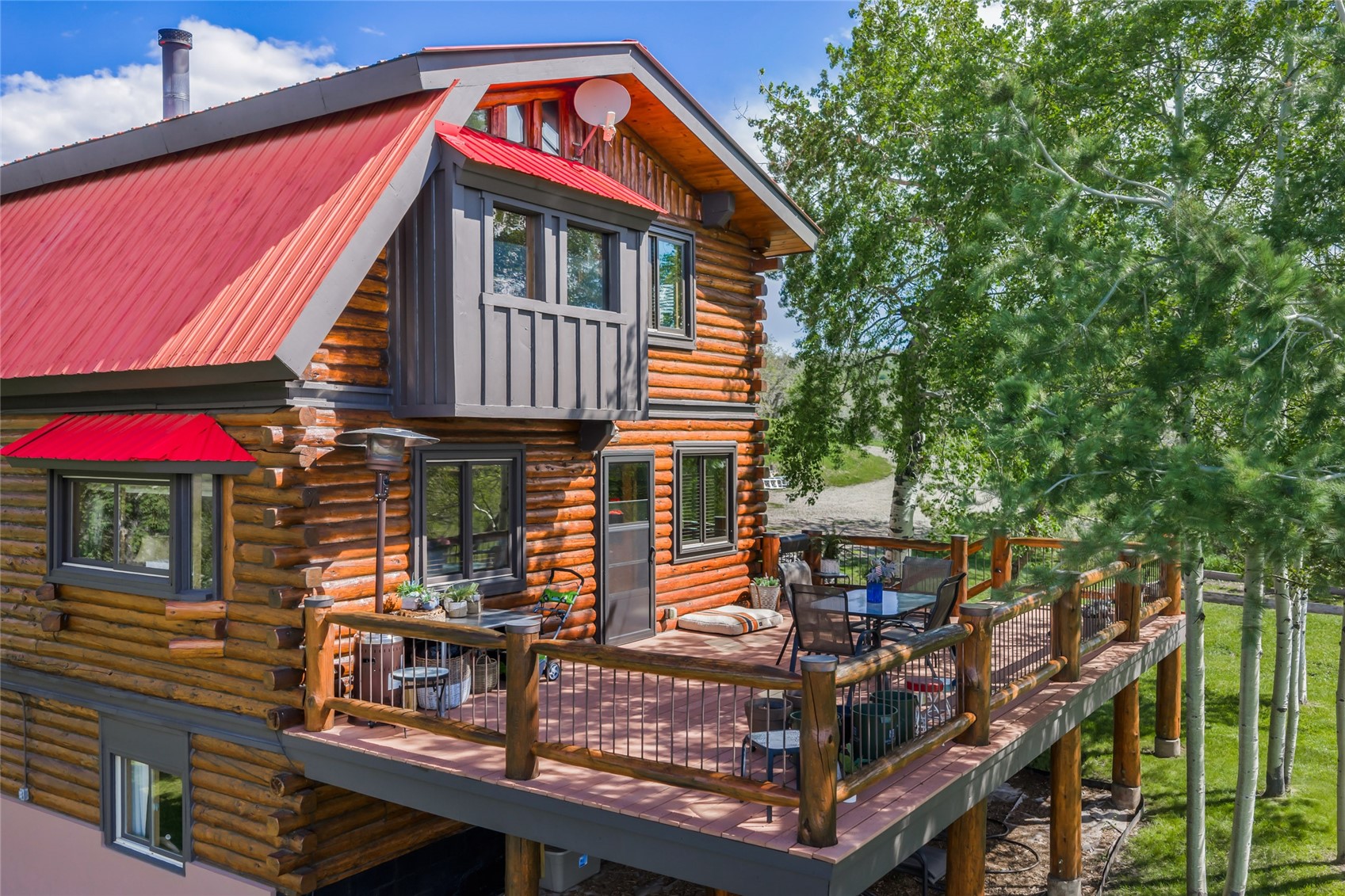 27055 Whitewood Drive E Steamboat Springs CO 80487