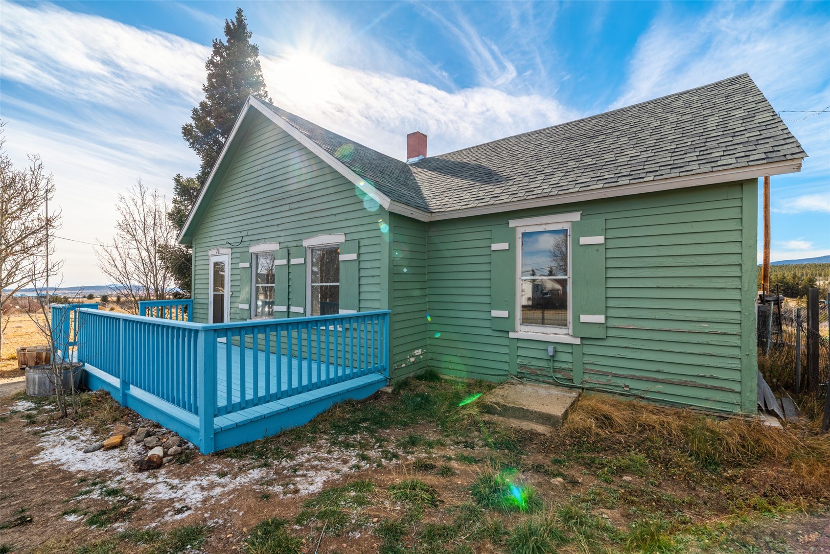 711 Front Street Fairplay CO 80440