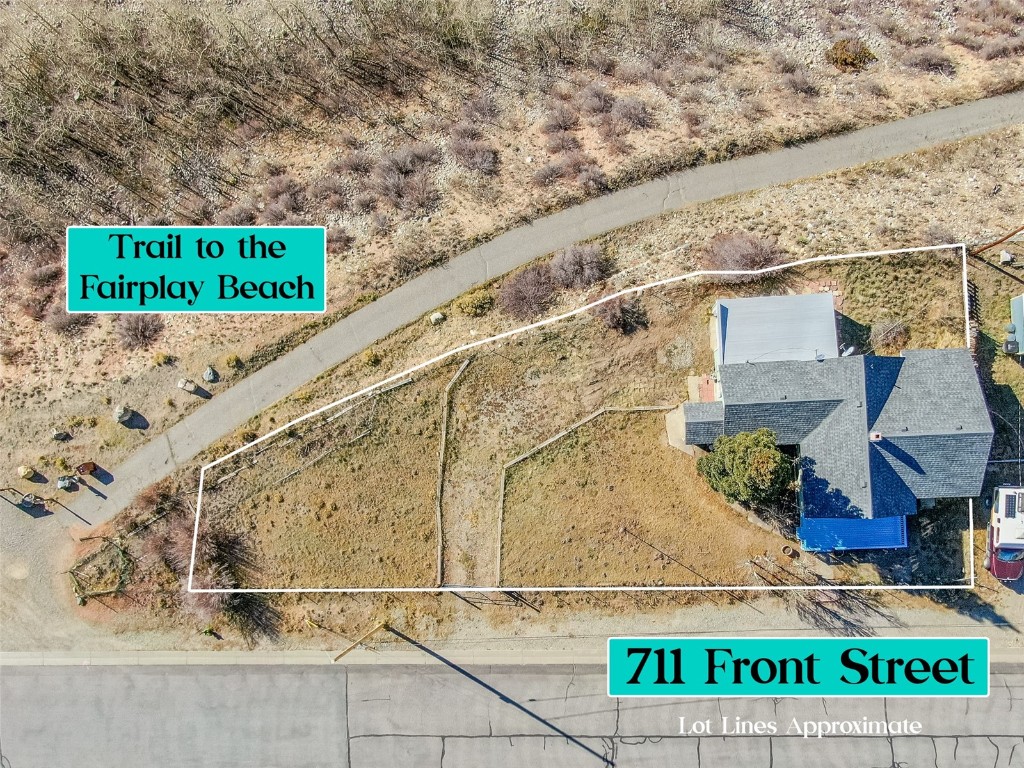 711 Front Street Fairplay CO 80440