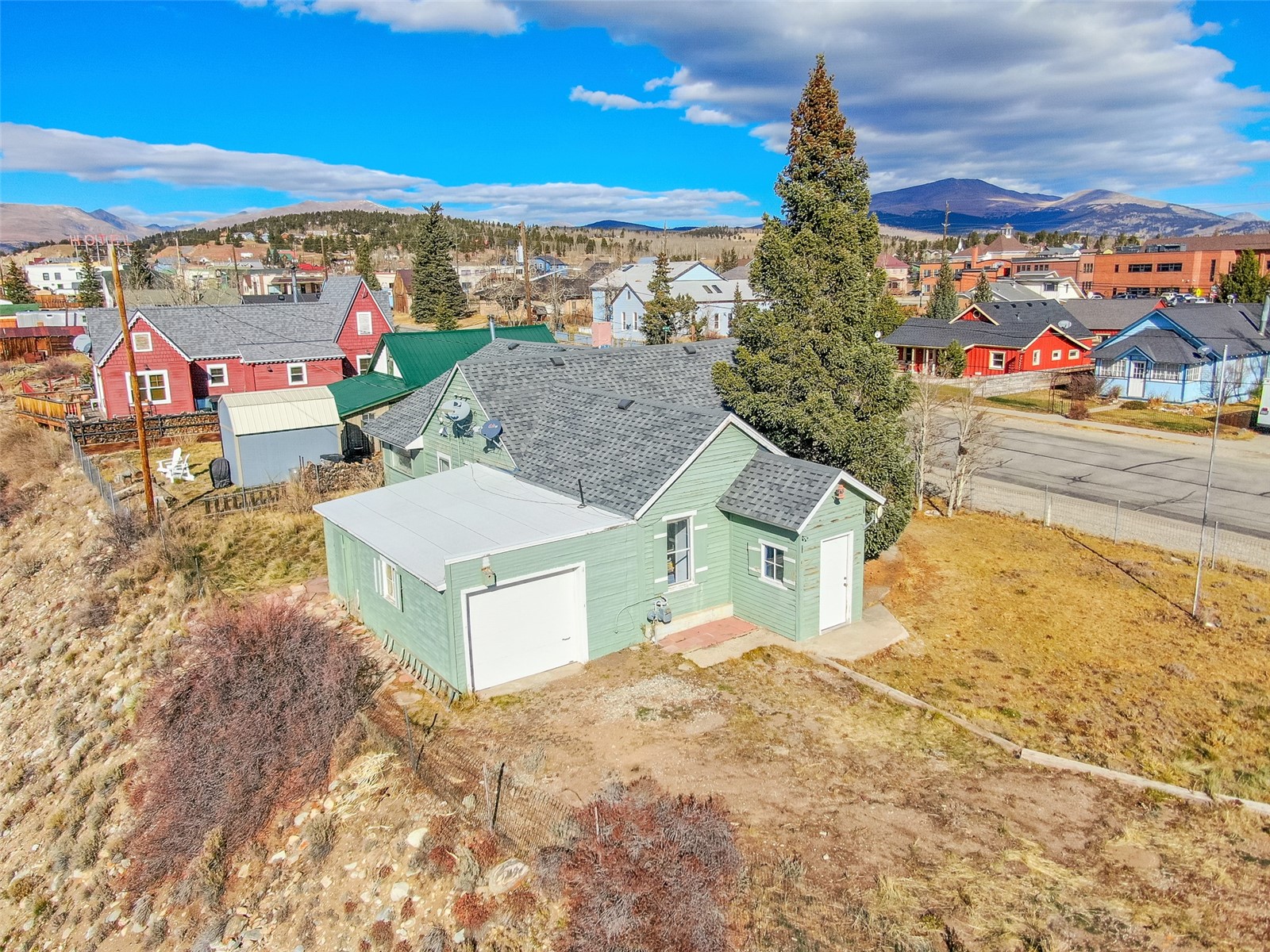 711 Front Street Fairplay CO 80440