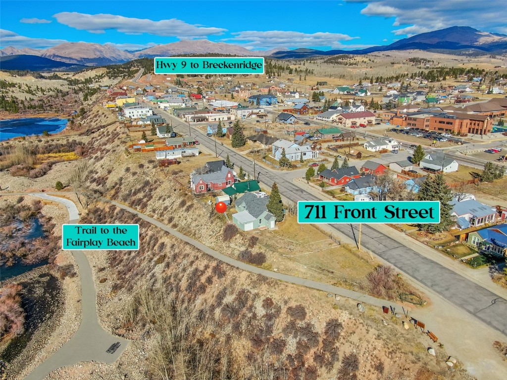 711 Front Street Fairplay CO 80440