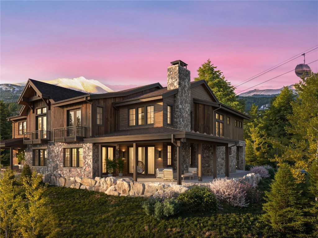 53 Liberty Court Breckenridge CO 80424