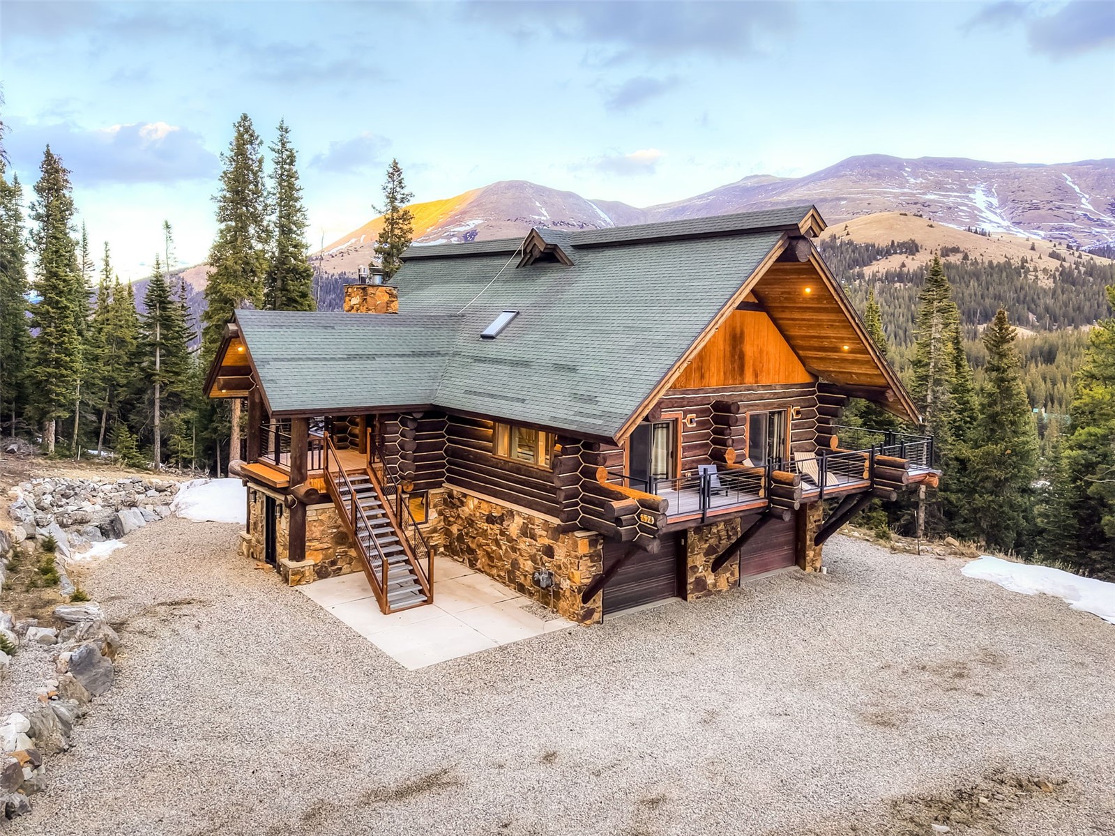 324 Carroll Lane Breckenridge CO 80424