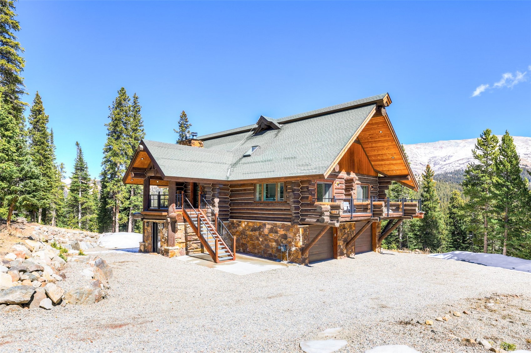 324 Carroll Lane Breckenridge CO 80424