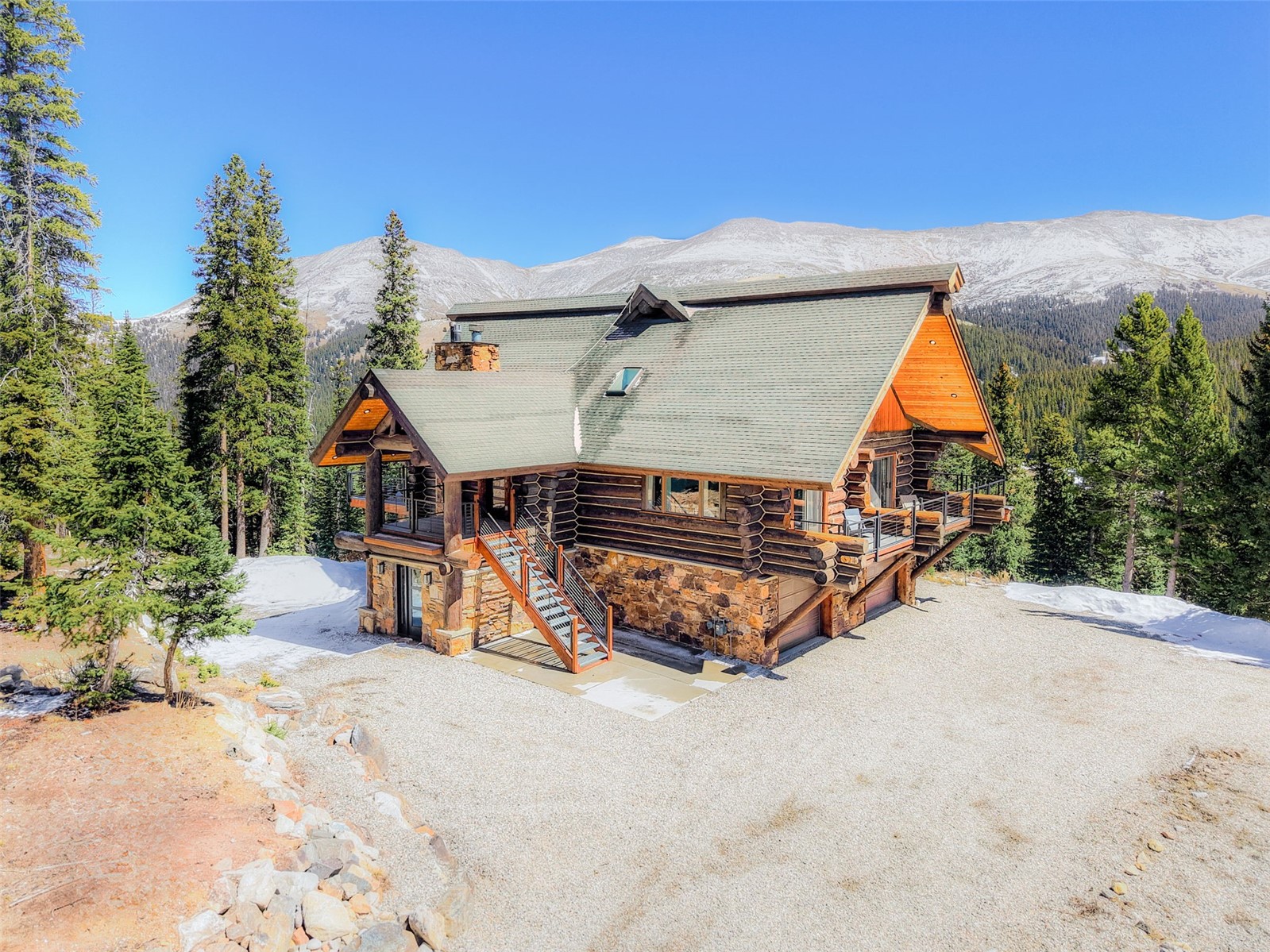 324 Carroll Lane Breckenridge CO 80424