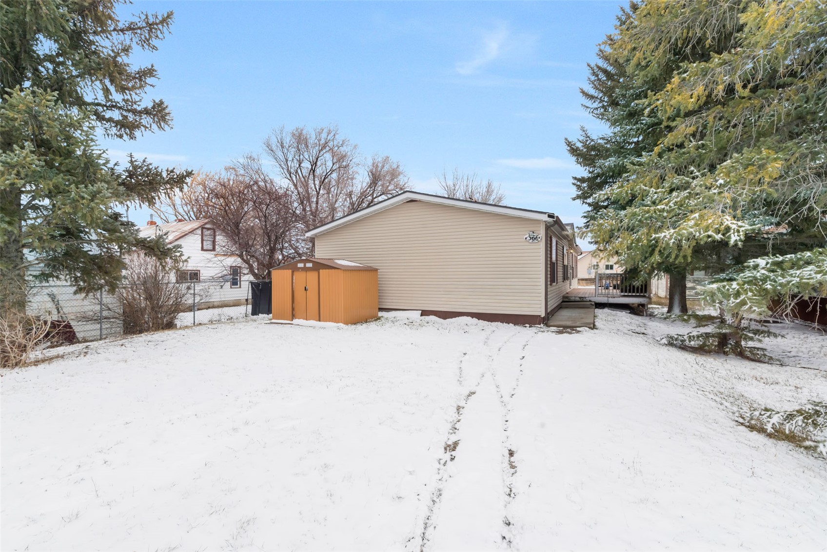 366 S 2nd Street Hayden CO 81639