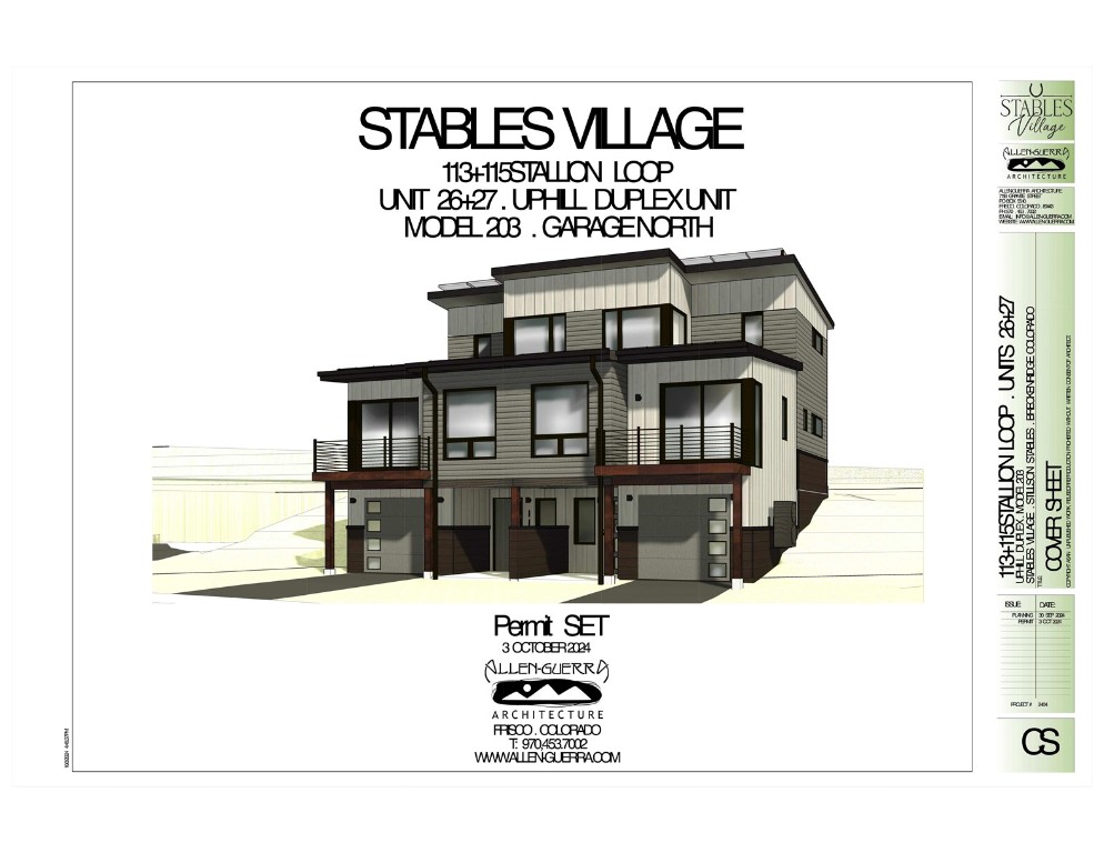 115 Stallion Loop Breckenridge CO 80424