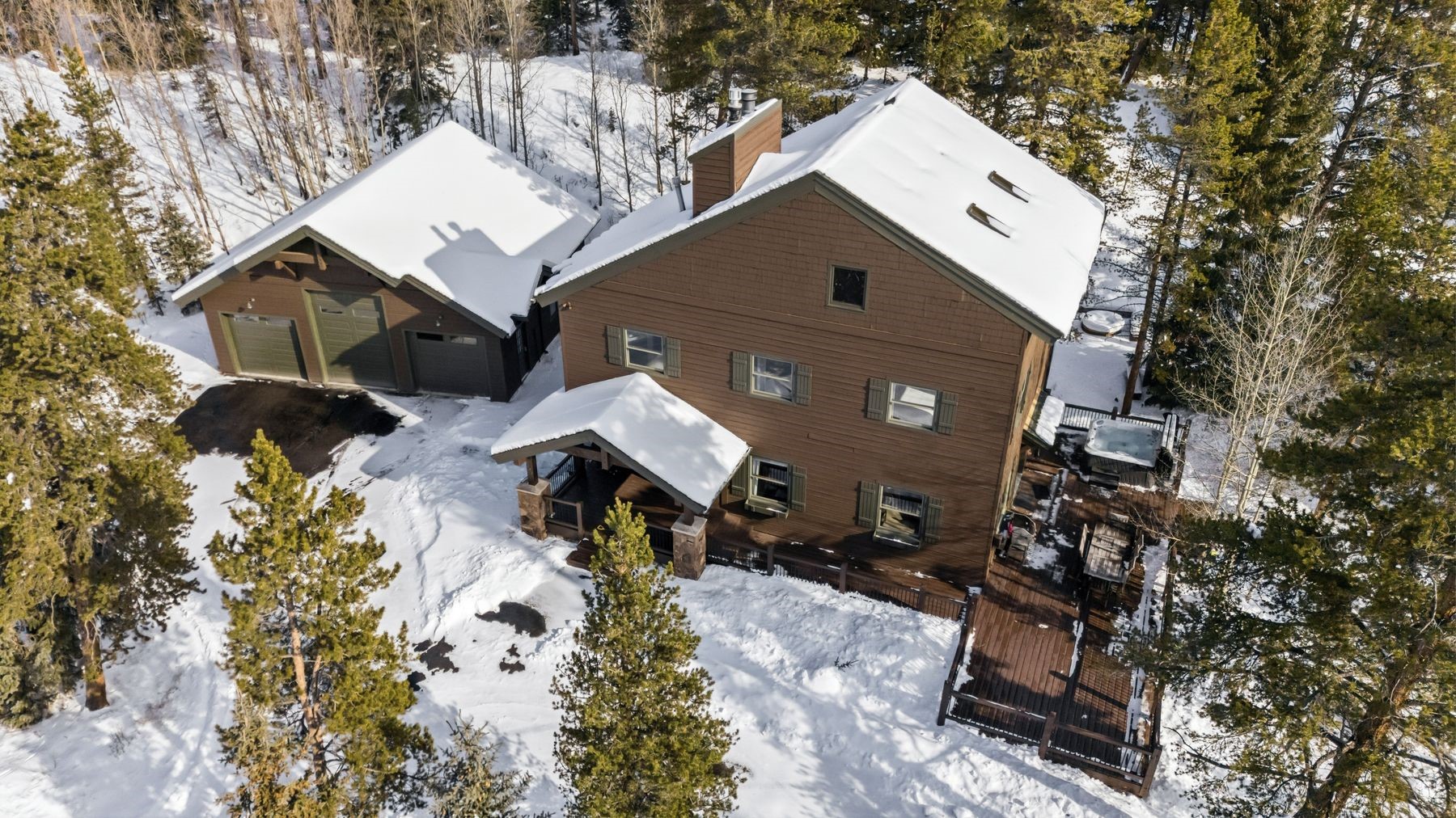 227 Mountain View Drive Blue River CO 80424