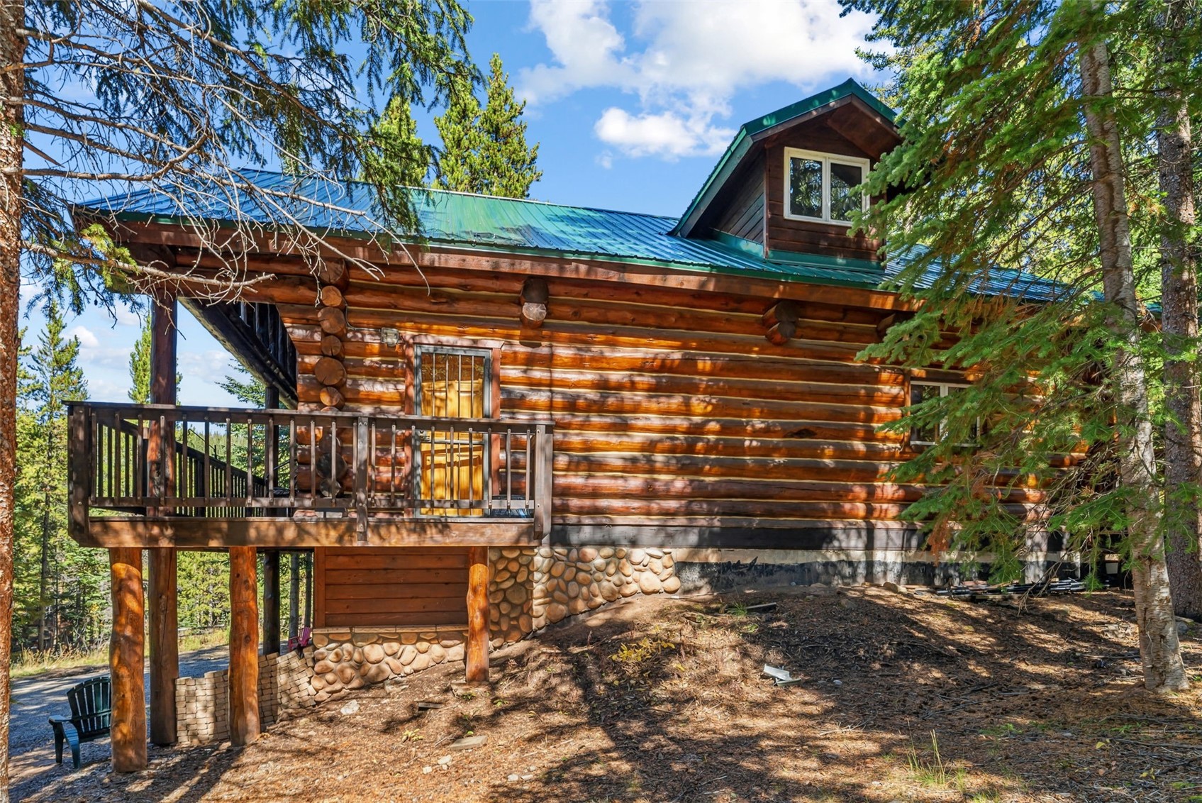 291 Cr 533 Breckenridge CO 80424