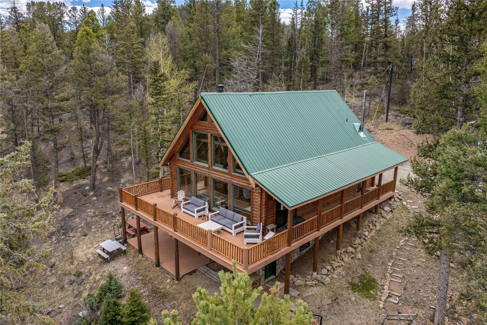 999 Bowstring Como CO 80432