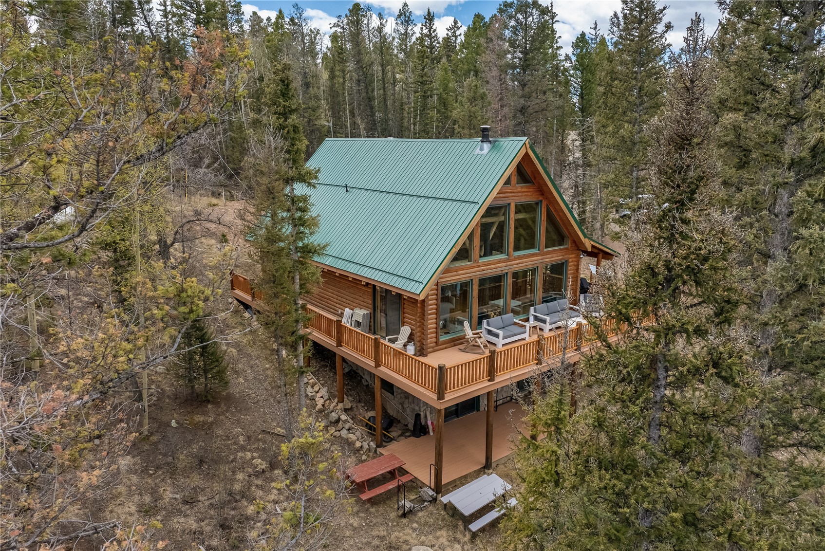 999 Bowstring Como CO 80432