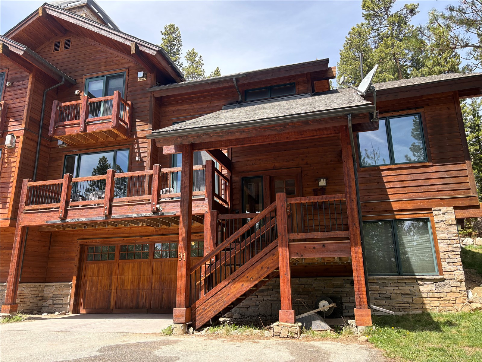 91 Snowshoe Circle Breckenridge CO 80424