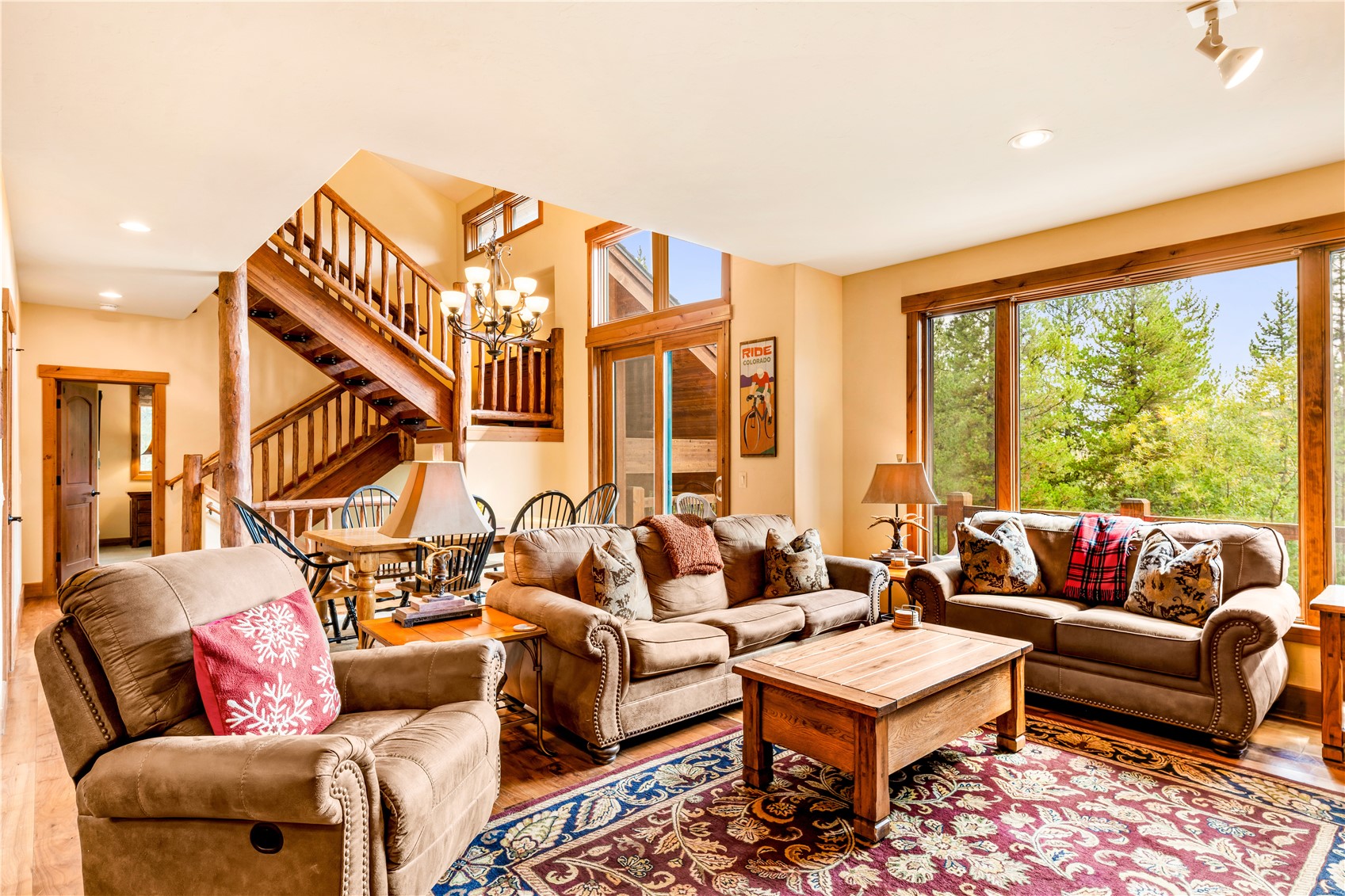 91 Snowshoe Circle Breckenridge CO 80424