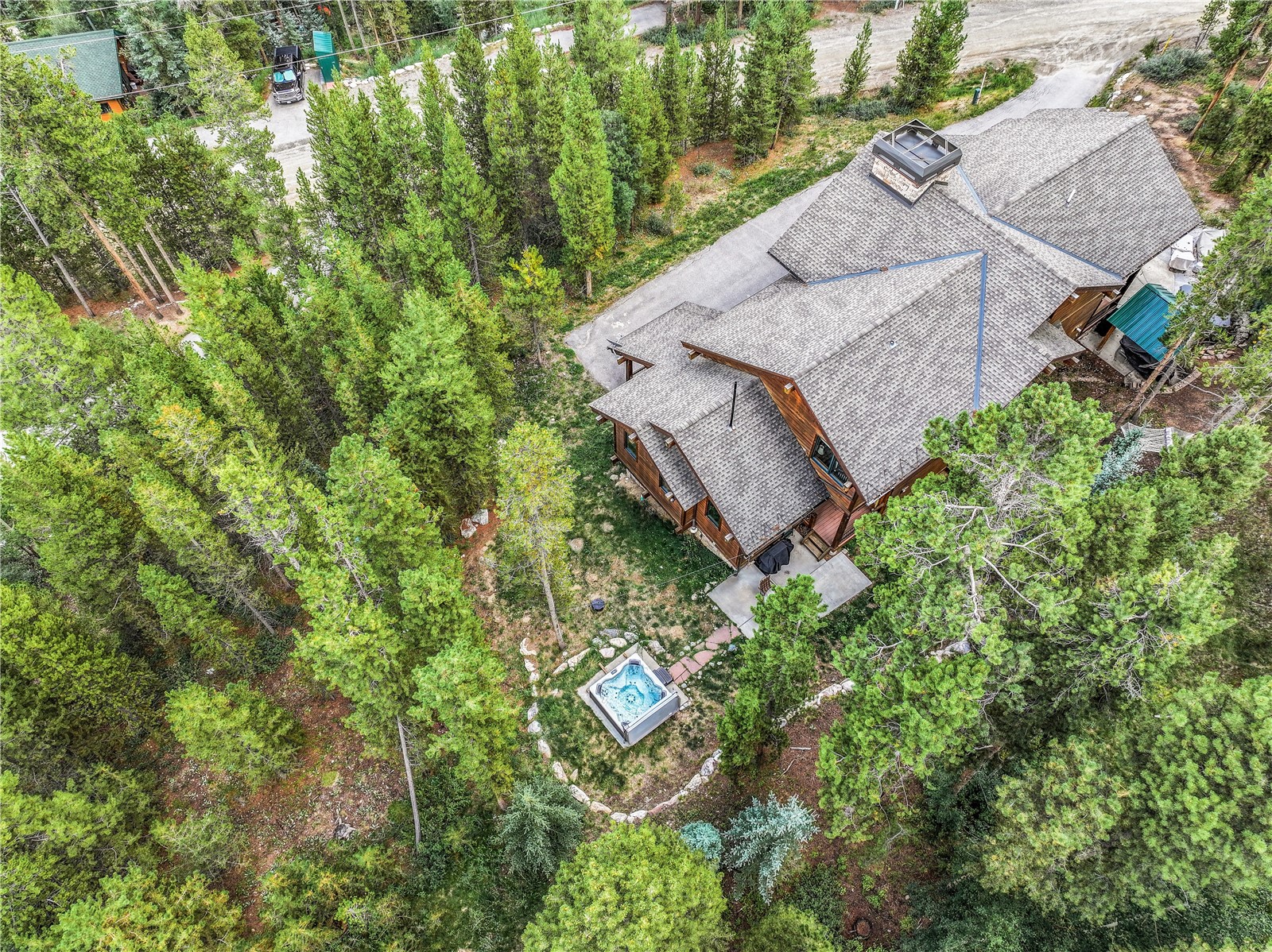 91 Snowshoe Circle Breckenridge CO 80424