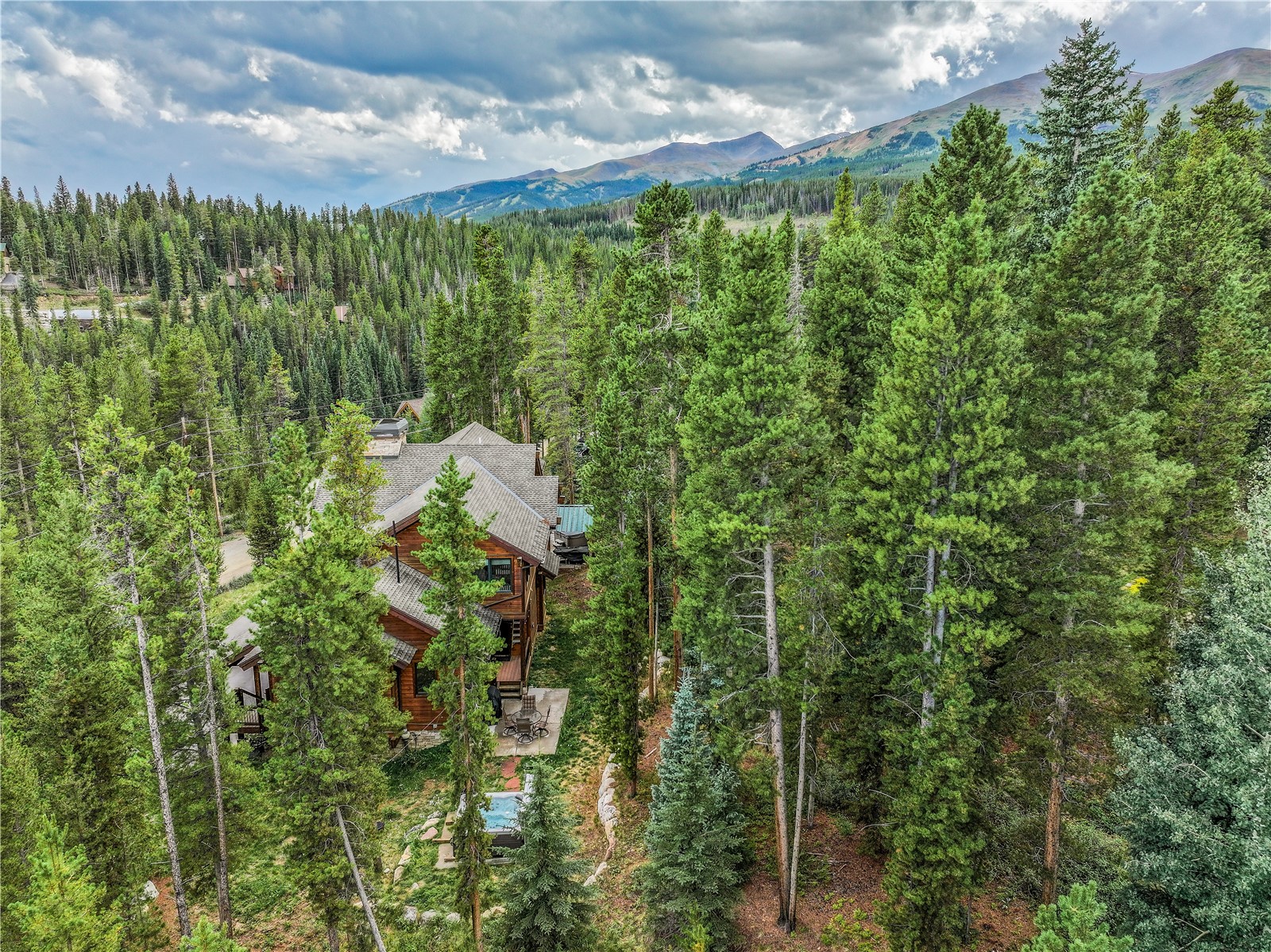 91 Snowshoe Circle Breckenridge CO 80424