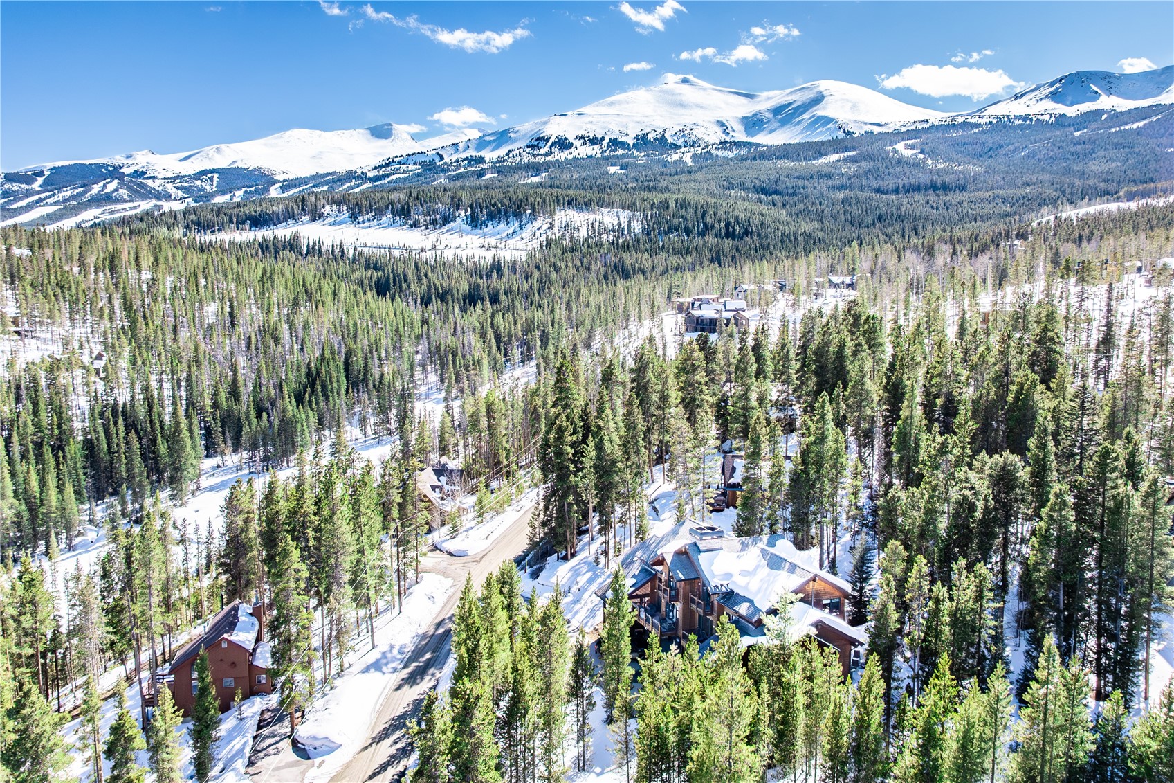 91 Snowshoe Circle Breckenridge CO 80424