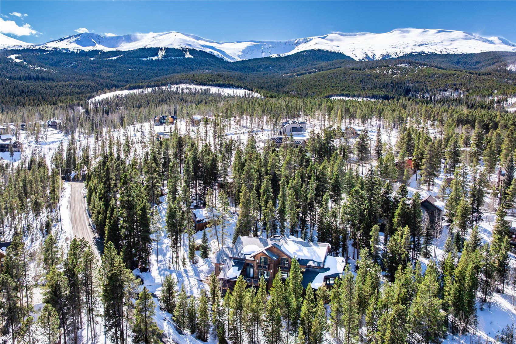 91 Snowshoe Circle Breckenridge CO 80424