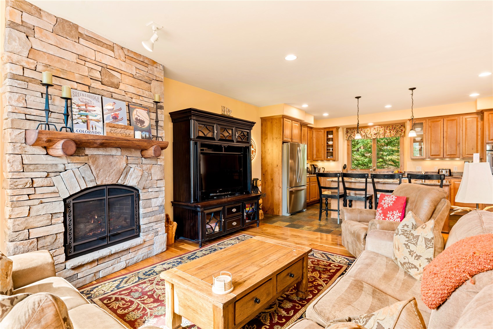 91 Snowshoe Circle Breckenridge CO 80424