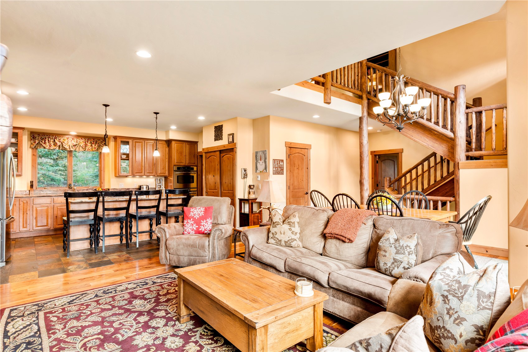 91 Snowshoe Circle Breckenridge CO 80424