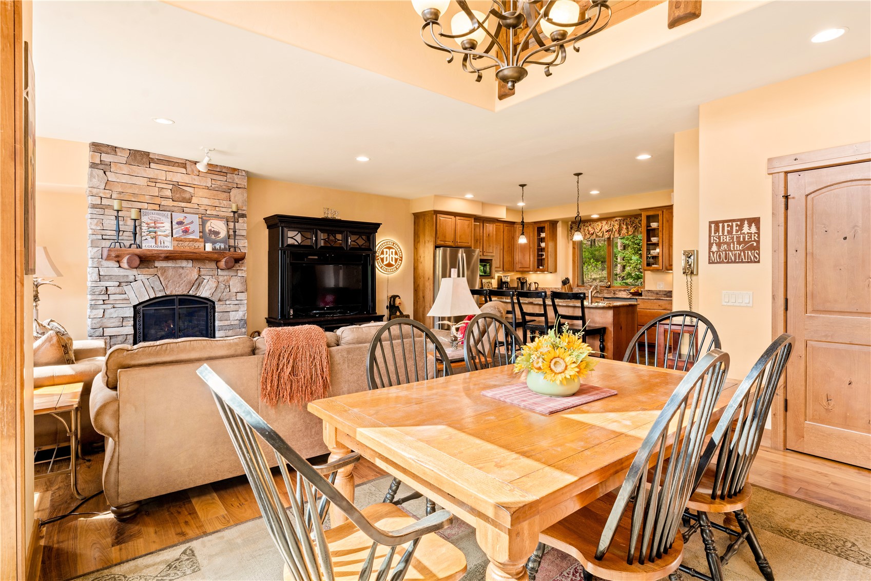 91 Snowshoe Circle Breckenridge CO 80424
