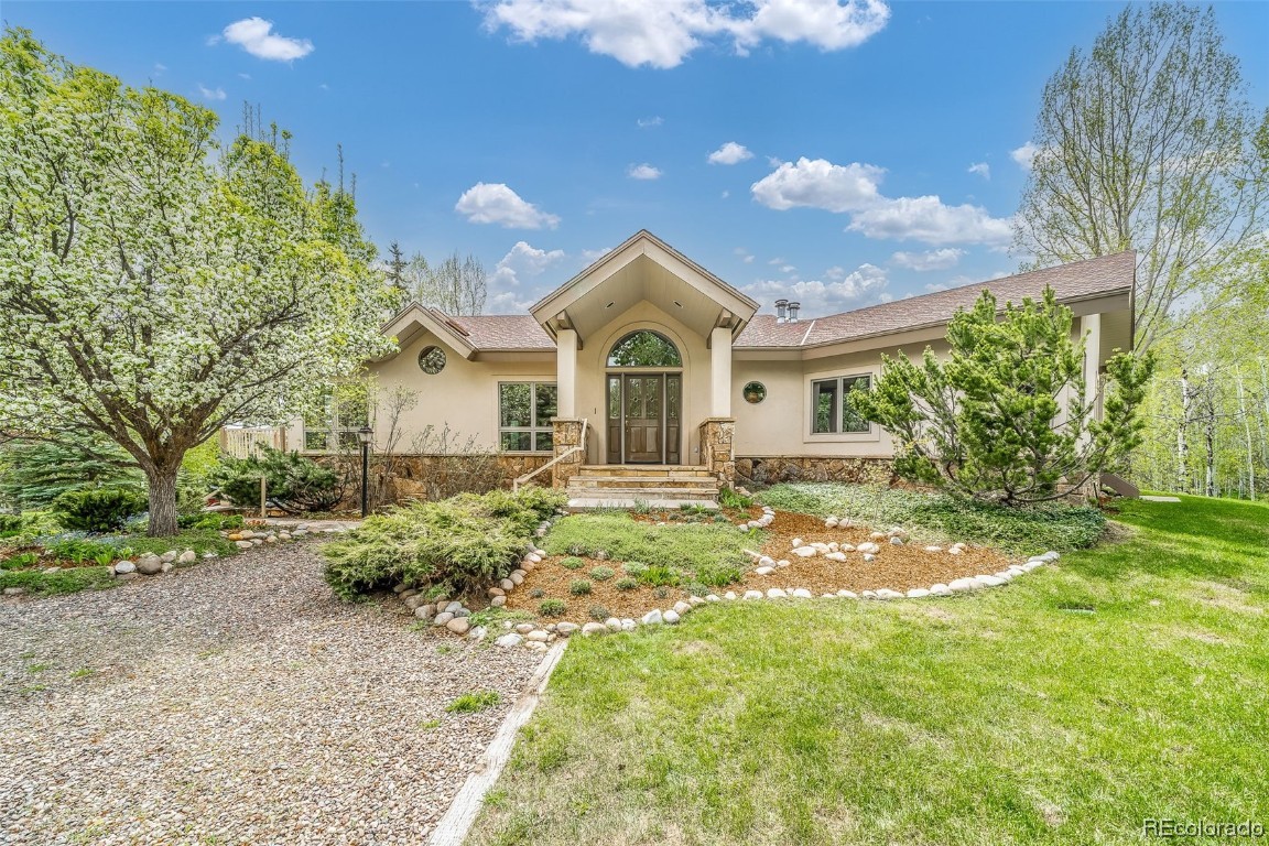 1400 Anglers Drive Steamboat Springs CO 80487