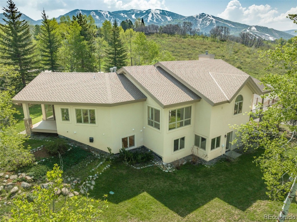 1400 Anglers Drive Steamboat Springs CO 80487