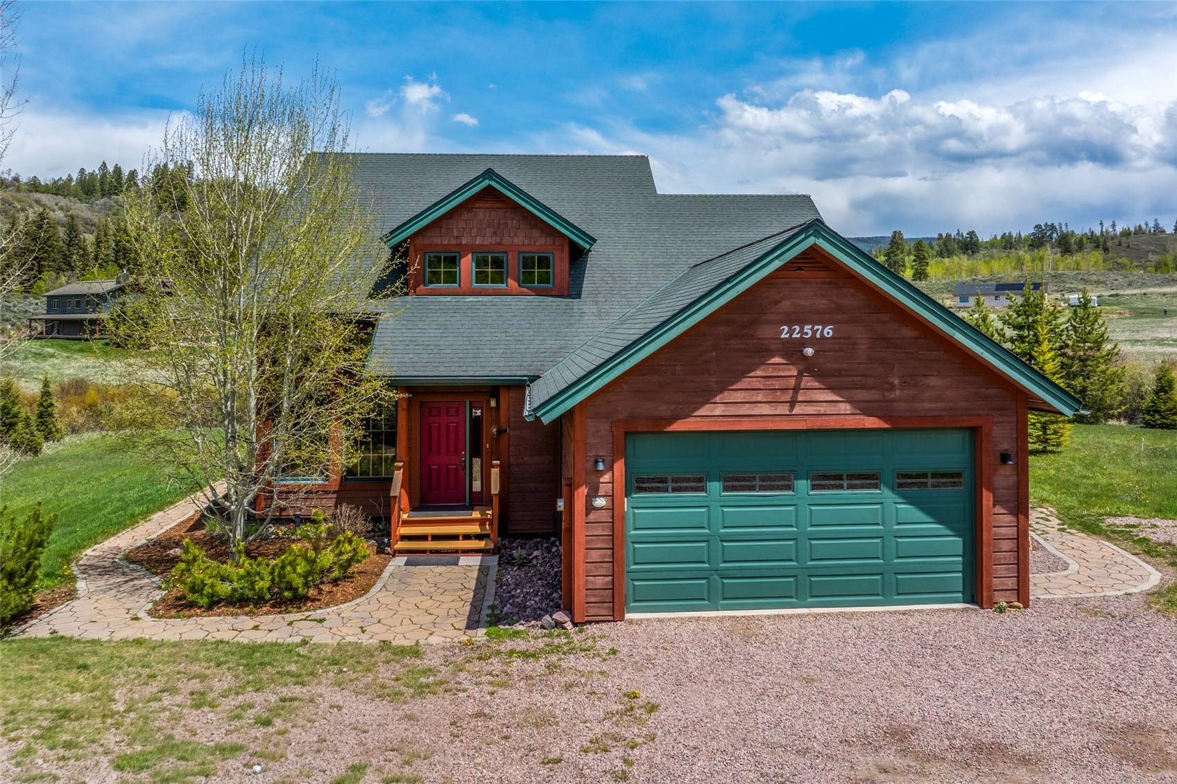 22576 Cheyenne Trail Oak Creek CO 80467