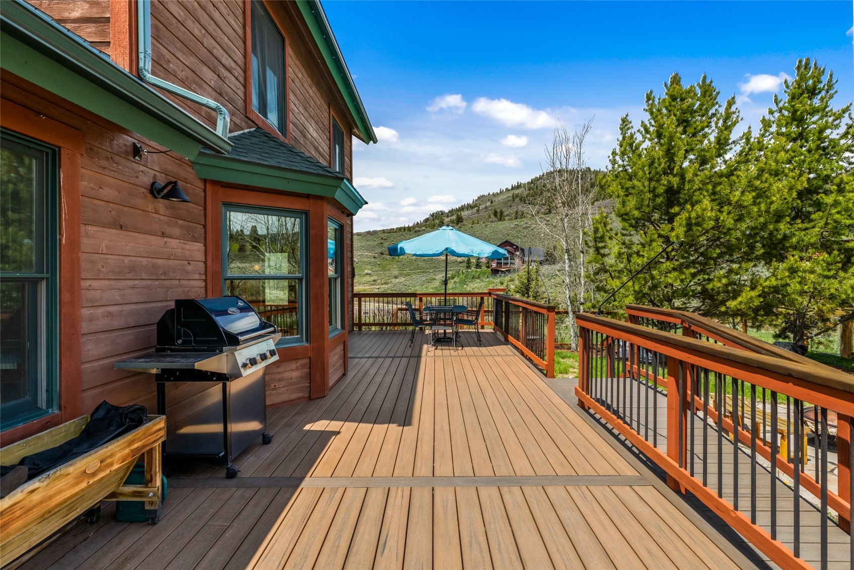 22576 Cheyenne Trail Oak Creek CO 80467