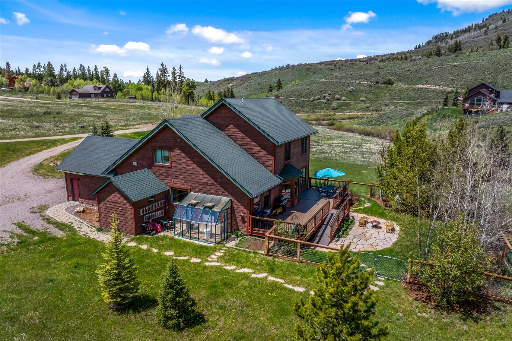 22576 Cheyenne Trail Oak Creek CO 80467