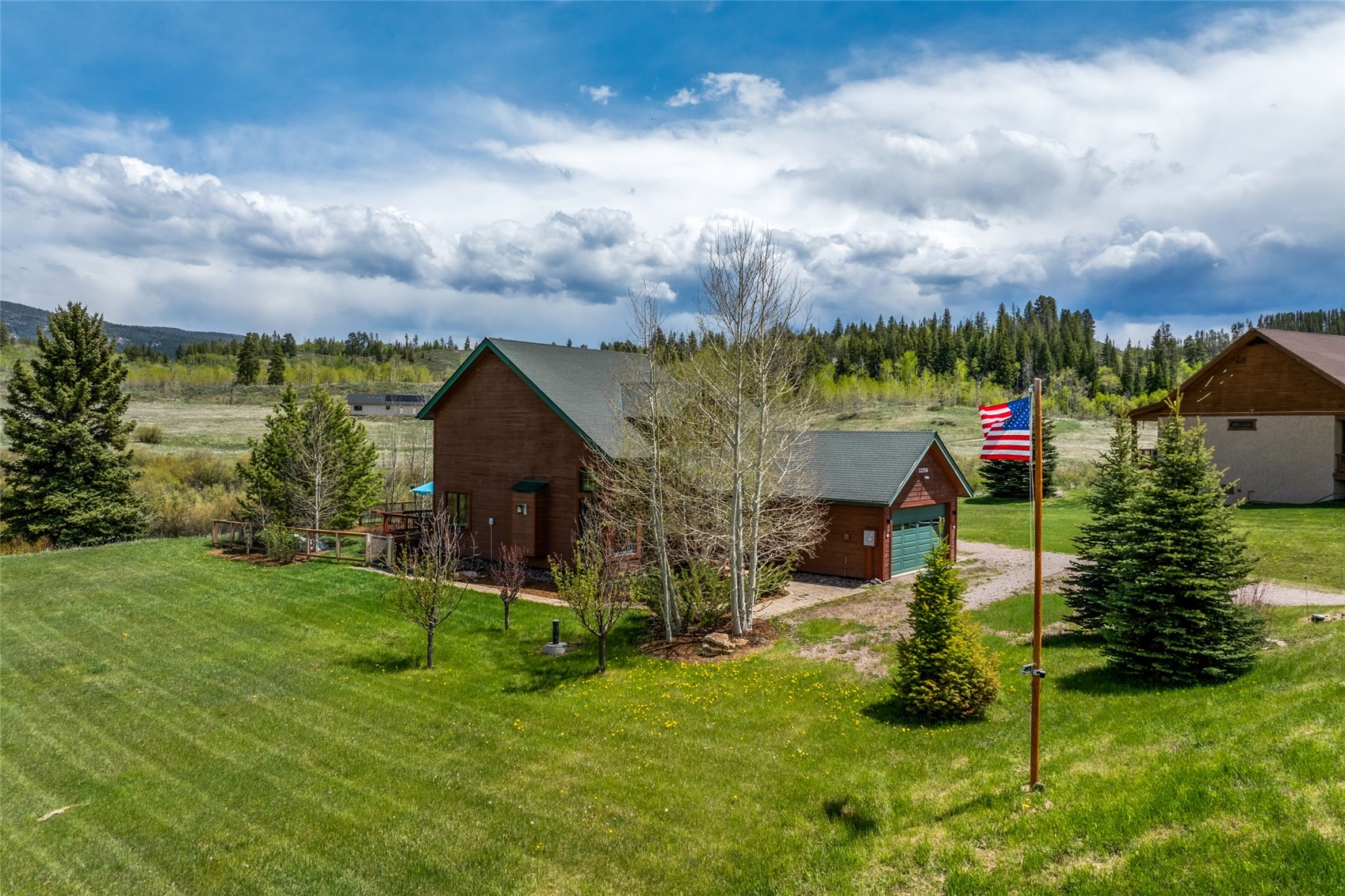 22576 Cheyenne Trail Oak Creek CO 80467