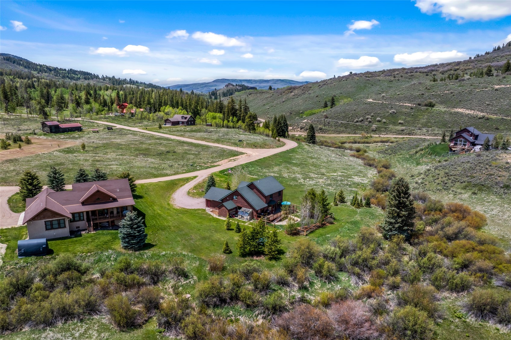 22576 Cheyenne Trail Oak Creek CO 80467