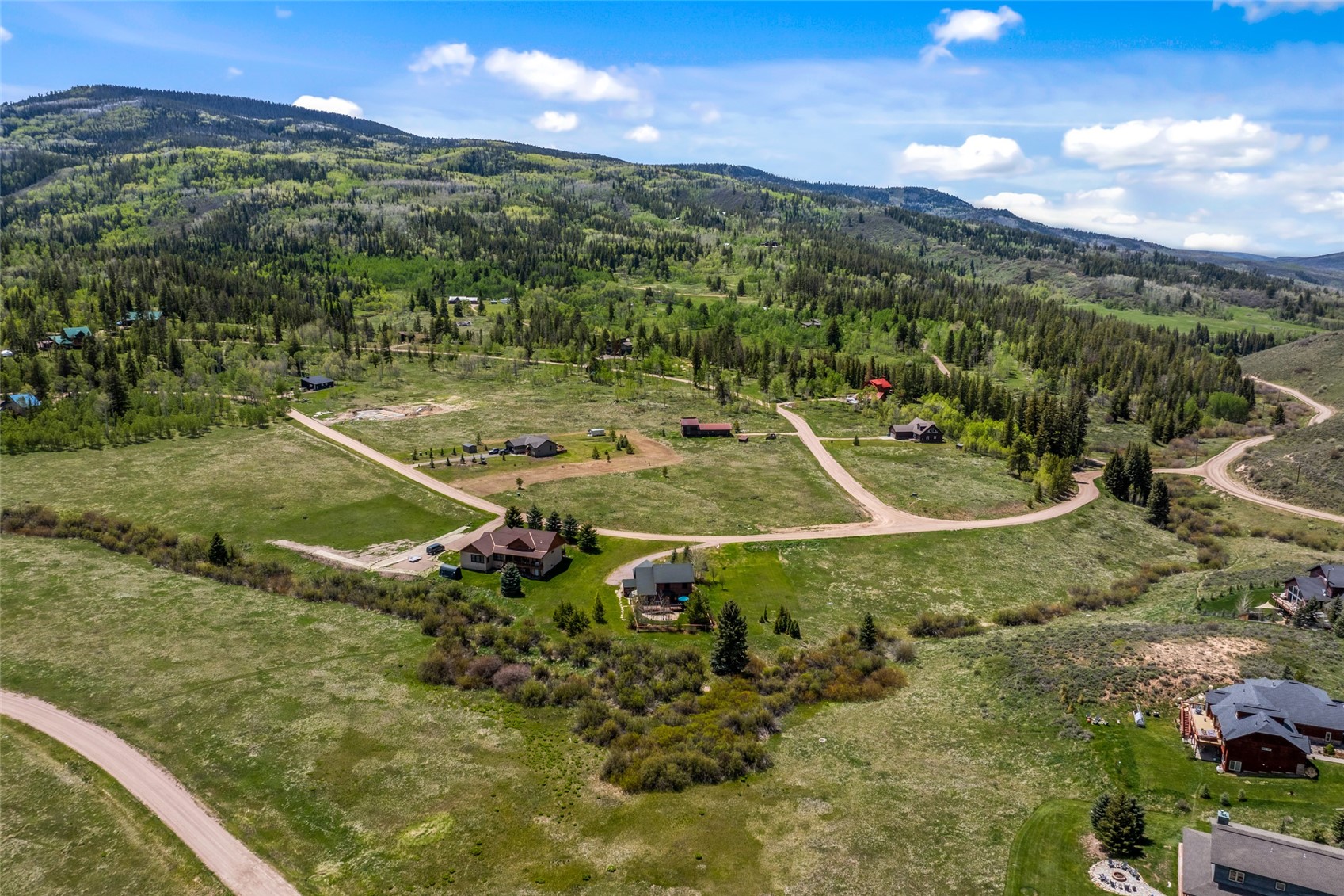 22576 Cheyenne Trail Oak Creek CO 80467