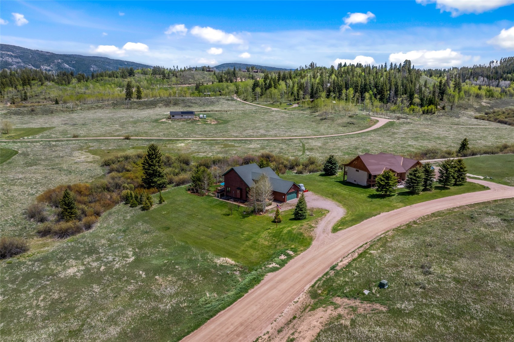 22576 Cheyenne Trail Oak Creek CO 80467