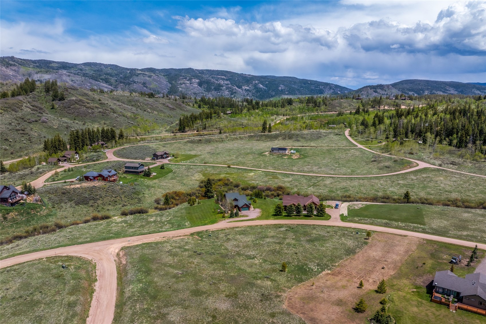 22576 Cheyenne Trail Oak Creek CO 80467