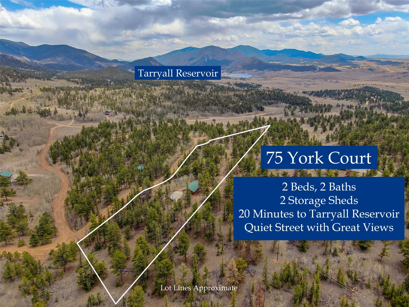 75 York Court Jefferson CO 80456