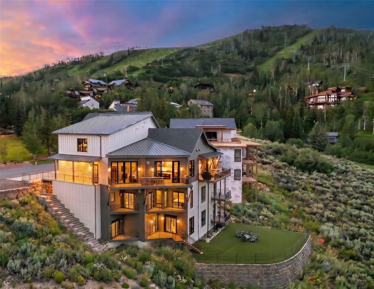 2408 Chutes Lane Steamboat Springs CO 80487