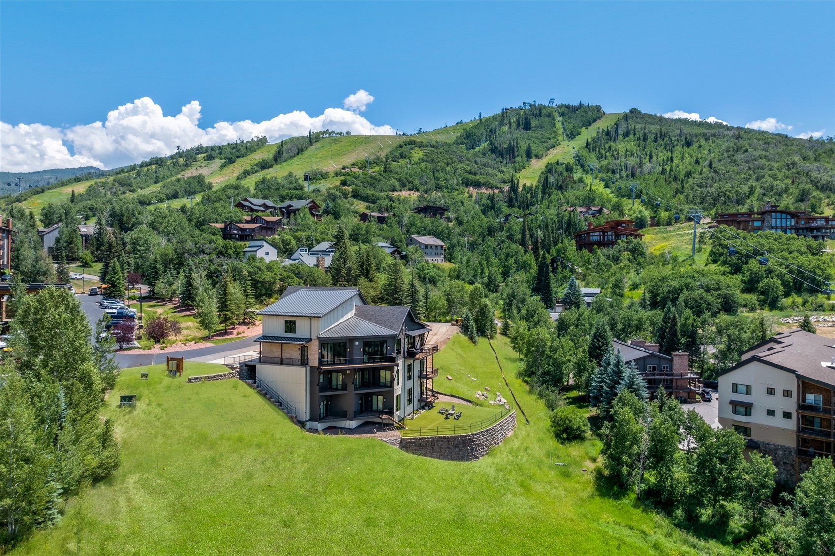 2408 Chutes Lane Steamboat Springs CO 80487