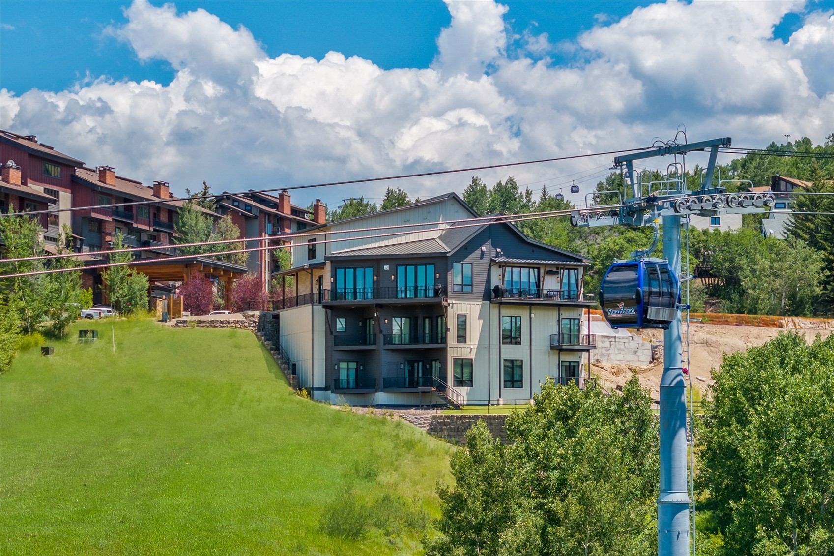 2408 Chutes Lane Steamboat Springs CO 80487